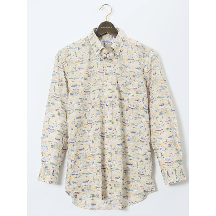 【大きいサイズ】CLASSIC THE BROWNS | TAKA-Q MEN | 詳細画像1 