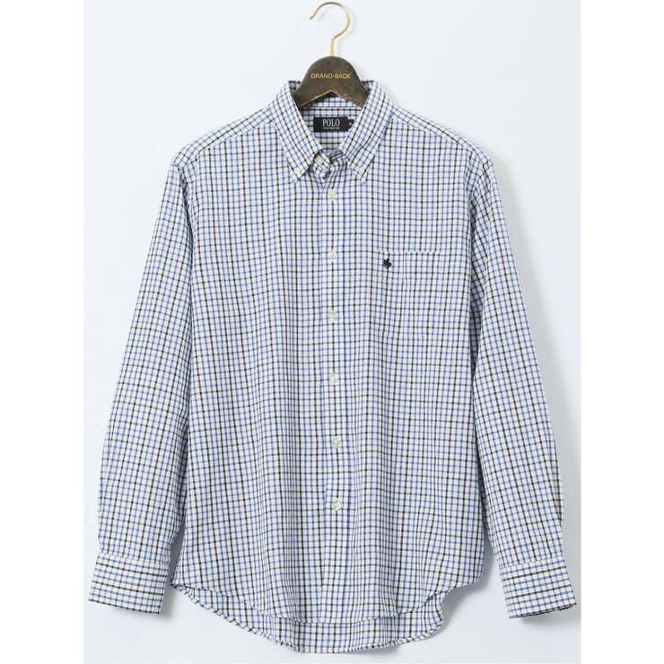 01白 | 【大きいサイズ】ポロ ビーシーエス POLO | TAKA-Q MEN