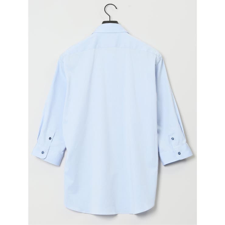 ソラーロ カッタウェイ7分袖シャツ | TAKA-Q MEN | 詳細画像48 