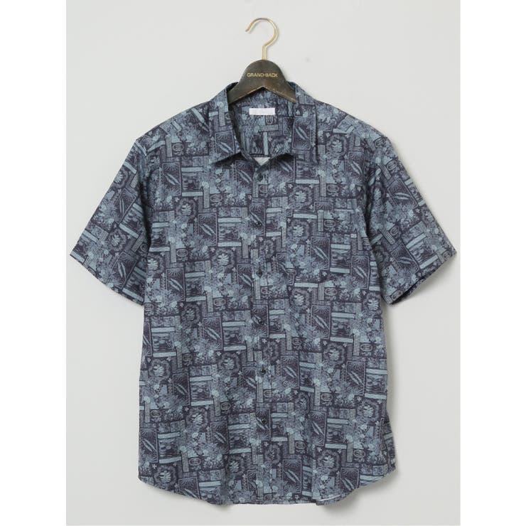 75紺 | グランバック GRAND BACK | TAKA-Q MEN