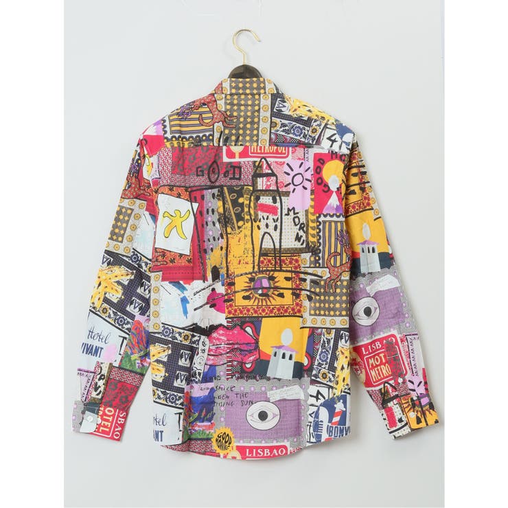 デシグアル Desigual パッチワーク[品番：TKQJ0021672]｜TAKA-Q
