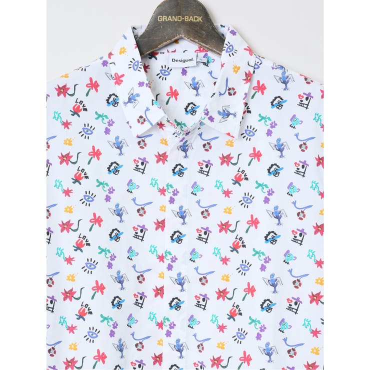 DESIGUAL - 【新品】Desigual ビッグサイズ デザイン中綿