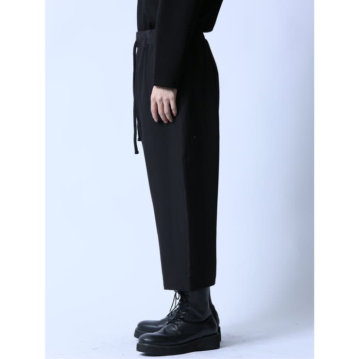 ワイド サルエルパンツ[品番：TKQJ0024030]｜TAKA-Q MEN
