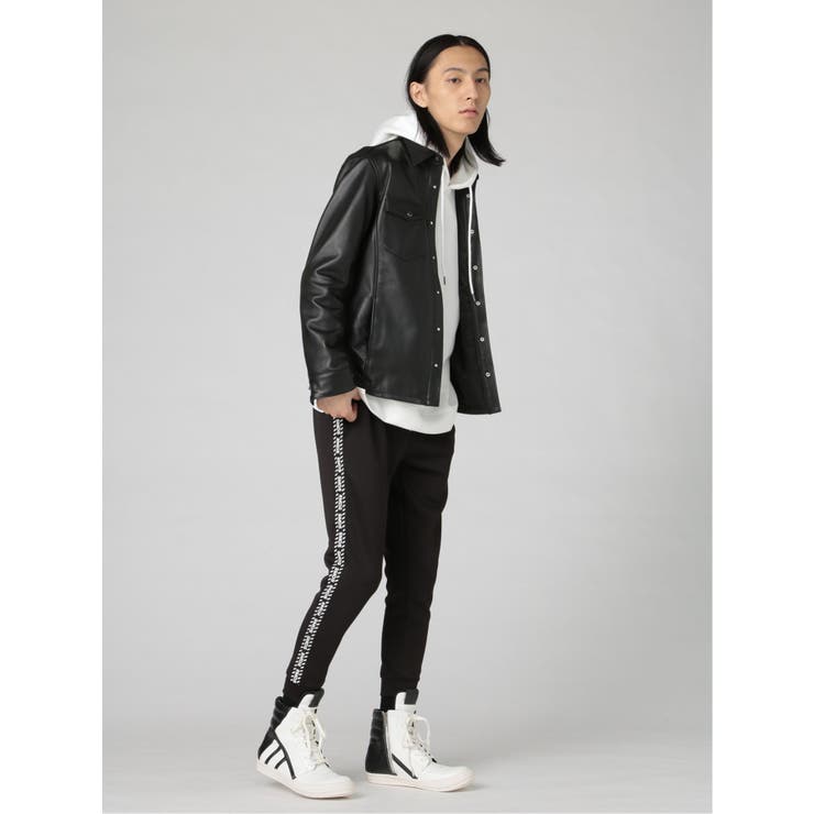 ダンボール セットアップ スキニーパンツ | TAKA-Q MEN | 詳細画像12 