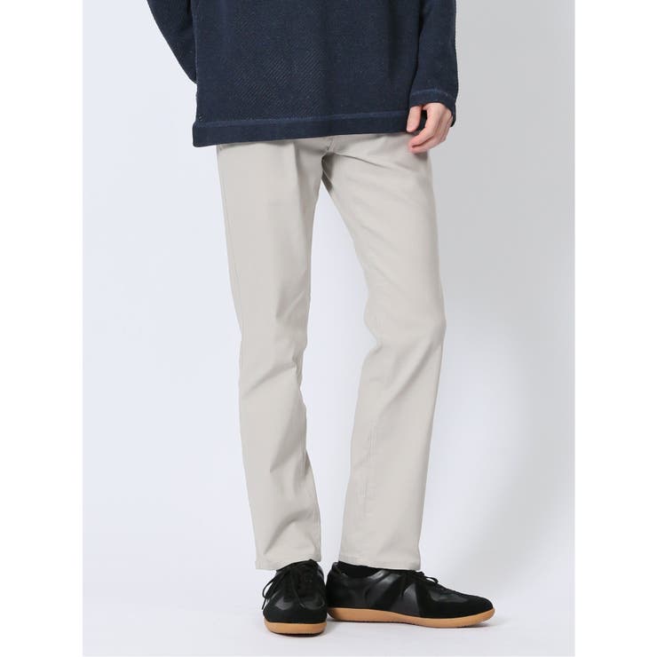 クロスストレッチ トラウザーパンツ ピンヘッド[品番：TKQJ0024536]｜TAKA-Q  MEN（タカキュー）のメンズファッション通販｜SHOPLIST（ショップリスト）
