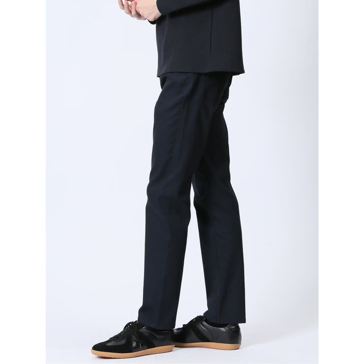 クロスストレッチ スリムチノパンツ ソラーロ[品番：TKQJ0024574]｜TAKA-Q MEN（タカキュー ）のメンズファッション通販｜SHOPLIST（ショップリスト）