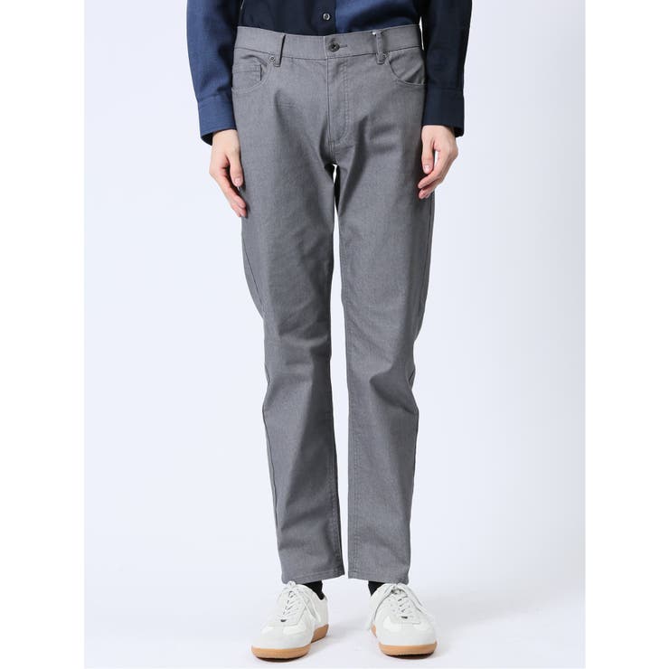 クロスストレッチ スリムチノパンツ ソラーロ[品番：TKQJ0024574]｜TAKA-Q  MEN（タカキュー）のメンズファッション通販｜SHOPLIST（ショップリスト）
