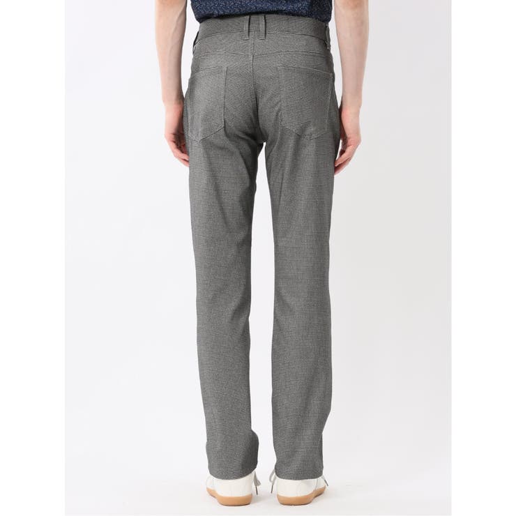 クロスストレッチ+クール スリムパンツ ドビー | TAKA-Q MEN | 詳細画像20 