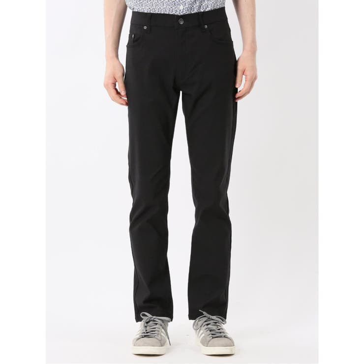 クロスストレッチ+クール スリムパンツ ドビー | TAKA-Q MEN | 詳細画像7 