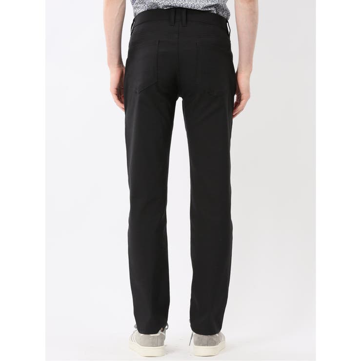 クロスストレッチ+クール スリムパンツ ドビー | TAKA-Q MEN | 詳細画像9 