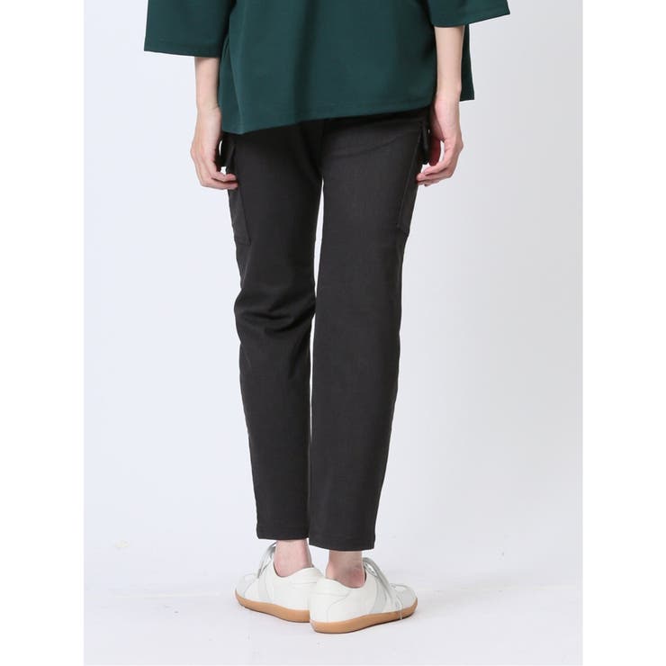 クロスストレッチ+クール カーゴパンツ | TAKA-Q MEN | 詳細画像3 