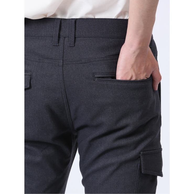 クロスストレッチ+クール カーゴパンツ | TAKA-Q MEN | 詳細画像34 