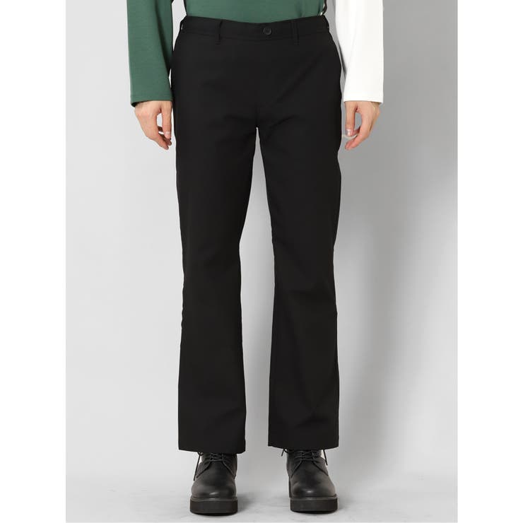 レーヨン混 フレアパンツ | TAKA-Q MEN | 詳細画像17 