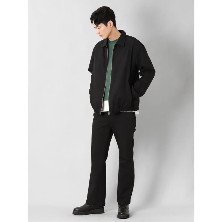 レーヨン混 フレアパンツ | TAKA-Q MEN | 詳細画像23 