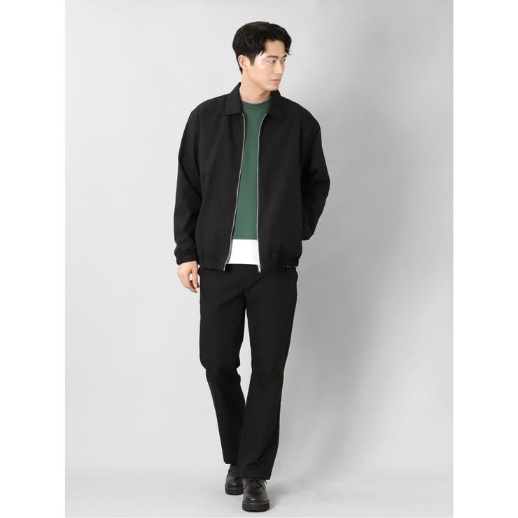 レーヨン混 フレアパンツ | TAKA-Q MEN | 詳細画像24 