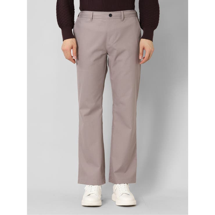 レーヨン混 フレアパンツ | TAKA-Q MEN | 詳細画像29 