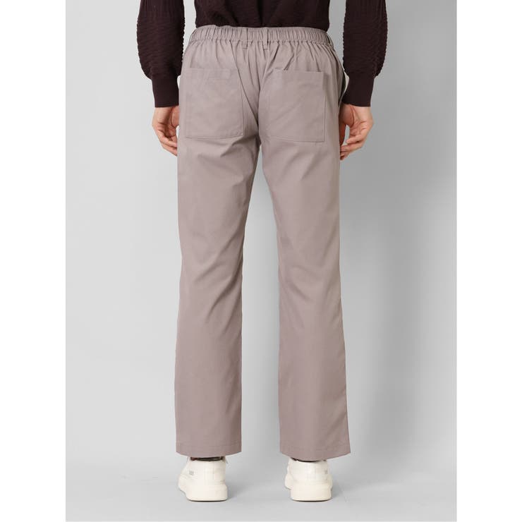 レーヨン混 フレアパンツ | TAKA-Q MEN | 詳細画像31 