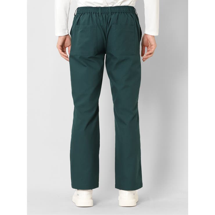 レーヨン混 フレアパンツ | TAKA-Q MEN | 詳細画像42 