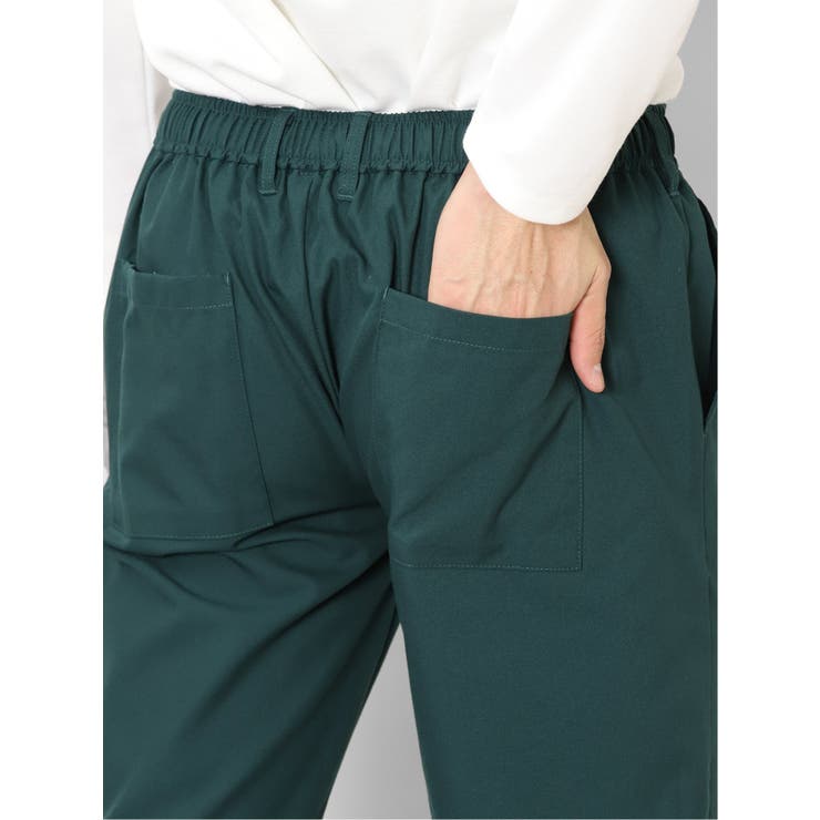 レーヨン混 フレアパンツ | TAKA-Q MEN | 詳細画像44 