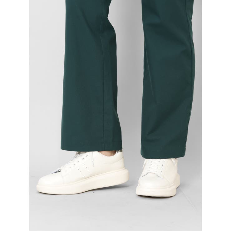 レーヨン混 フレアパンツ | TAKA-Q MEN | 詳細画像45 