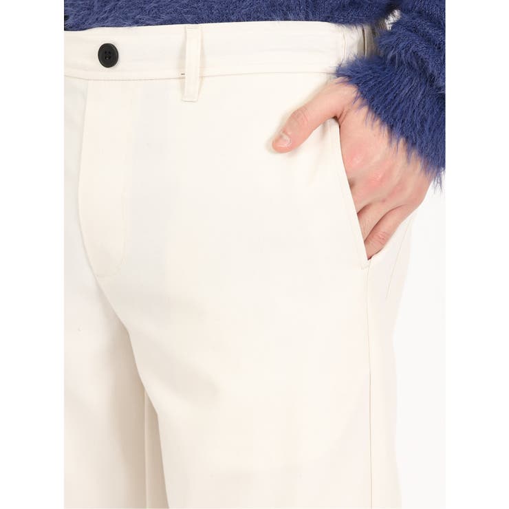 レーヨン混 フレアパンツ | TAKA-Q MEN | 詳細画像8 