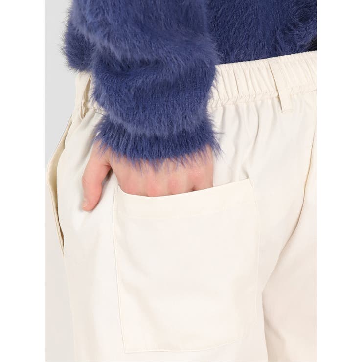 レーヨン混 フレアパンツ | TAKA-Q MEN | 詳細画像9 