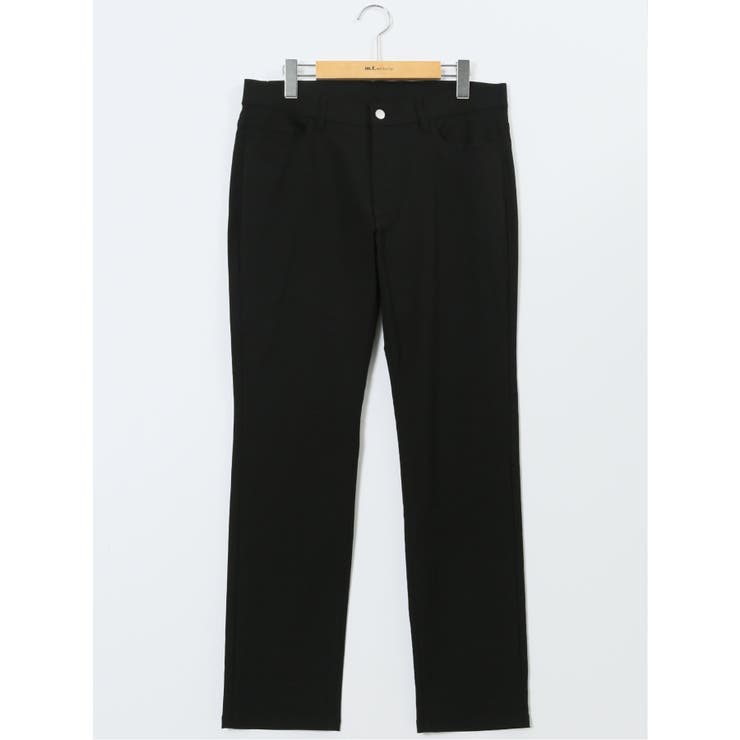 クロスストレッチ スリムパンツ ツイル&ウェーブソラーロ | TAKA-Q MEN | 詳細画像24 