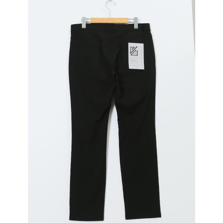 クロスストレッチ スリムパンツ ツイル&ウェーブソラーロ | TAKA-Q MEN | 詳細画像25 