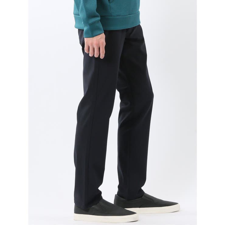 クロスストレッチ スリムパンツ ツイル&ウェーブソラーロ | TAKA-Q MEN | 詳細画像42 