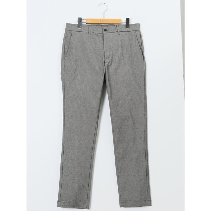 クロスストレッチ トラウザーパンツ ヘリンボン | TAKA-Q MEN | 詳細画像23 