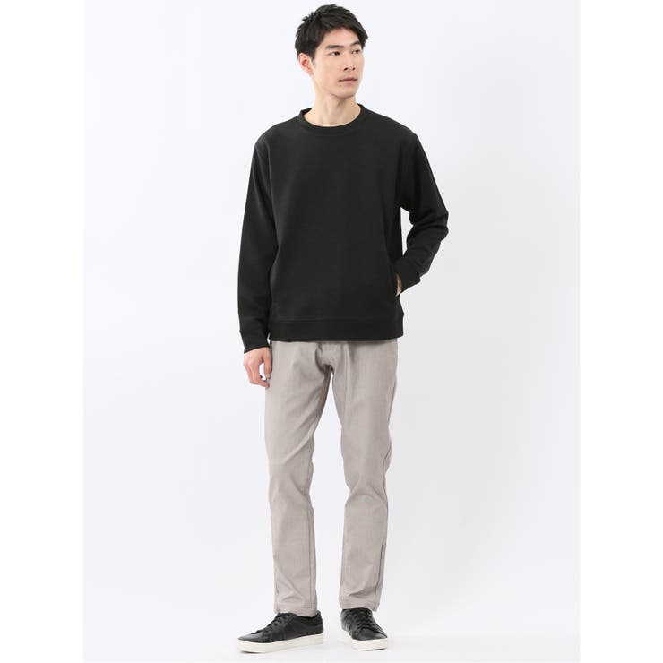 クロスストレッチ トラウザーパンツ ヘリンボン | TAKA-Q MEN | 詳細画像29 