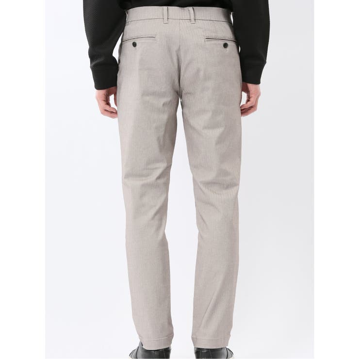 クロスストレッチ トラウザーパンツ ヘリンボン | TAKA-Q MEN | 詳細画像32 