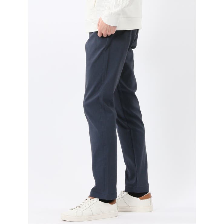 クロスストレッチ トラウザーパンツ ヘリンボン | TAKA-Q MEN | 詳細画像38 