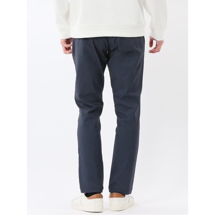 クロスストレッチ トラウザーパンツ ヘリンボン | TAKA-Q MEN | 詳細画像39 