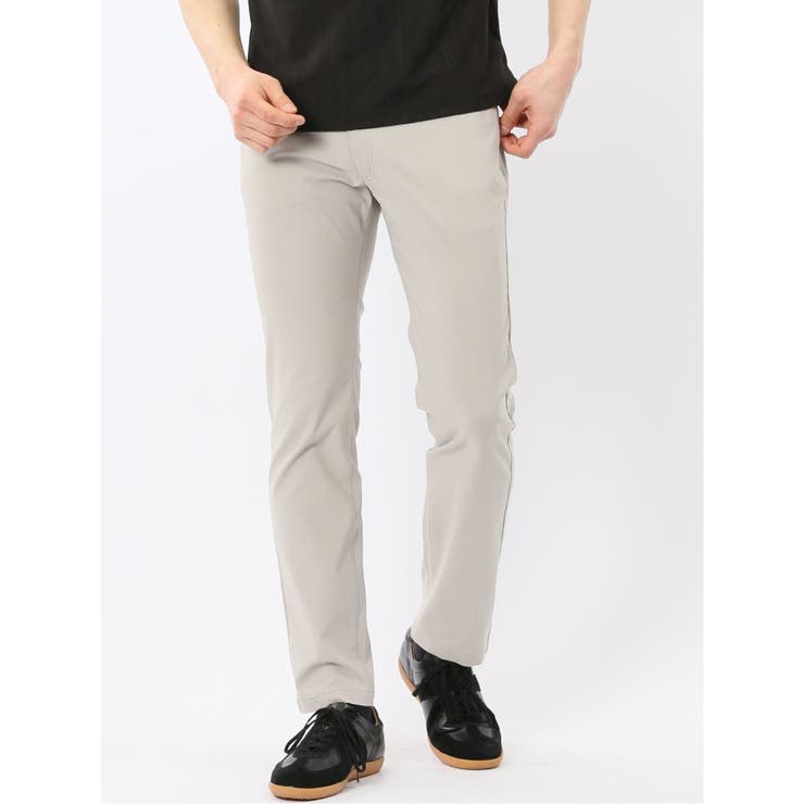 クロスストレッチ スリムパンツ コードレーン | TAKA-Q MEN | 詳細画像1 