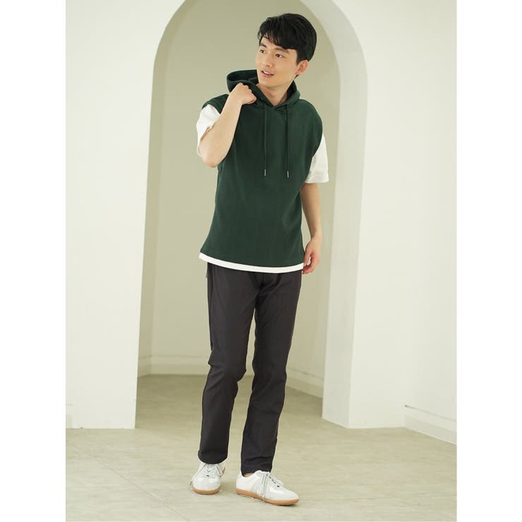 超レア【新品】マウジー 高級コットンパンツ 1 スリムタイプ 1136 超レア【新品】マウジー 高級コットンパンツ 1 スリムタイプ 1136