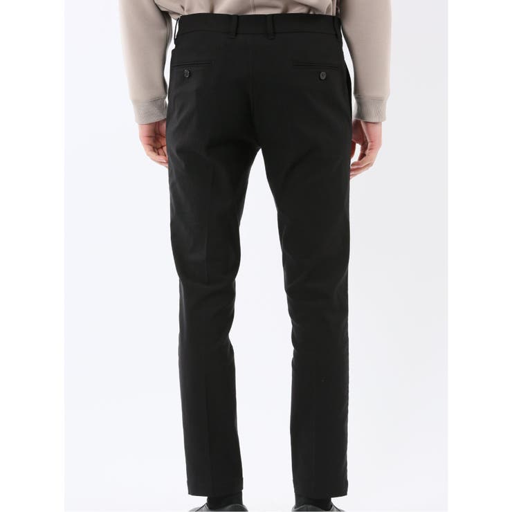 クロスストレッチ トラウザーパンツ ヘリンボン | TAKA-Q MEN | 詳細画像23 