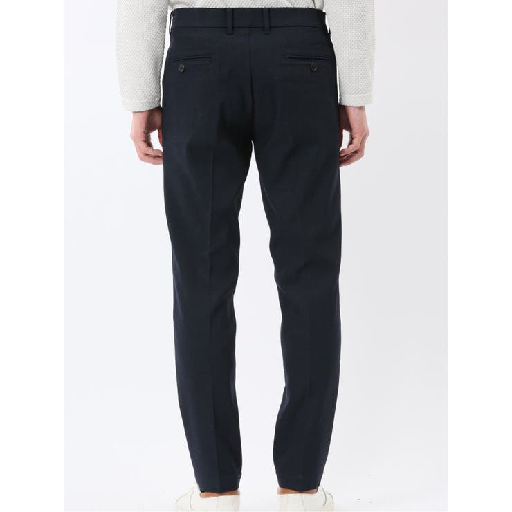 クロスストレッチ トラウザーパンツ バーズアイ | TAKA-Q MEN | 詳細画像22 