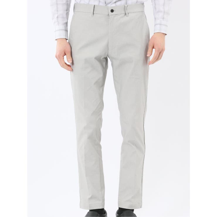 クロスストレッチ トラウザーパンツ ツイル | TAKA-Q MEN | 詳細画像15 