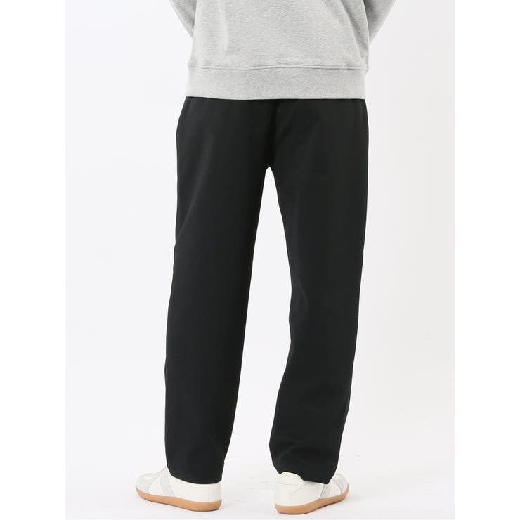 カットツイル イージー トラウザーパンツ(セットアップ可能) | TAKA-Q MEN | 詳細画像3 