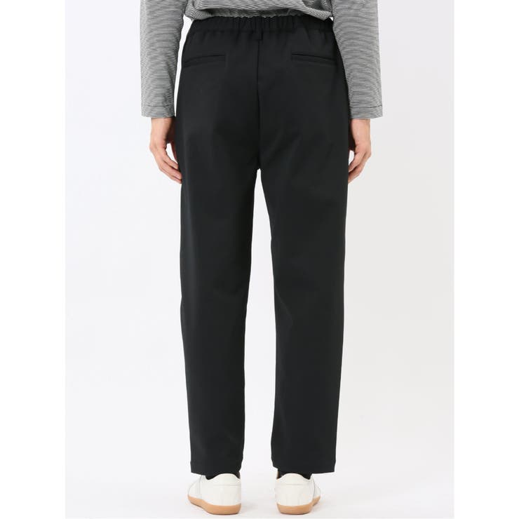 カットツイル イージー トラウザーパンツ(セットアップ可能) | TAKA-Q MEN | 詳細画像8 