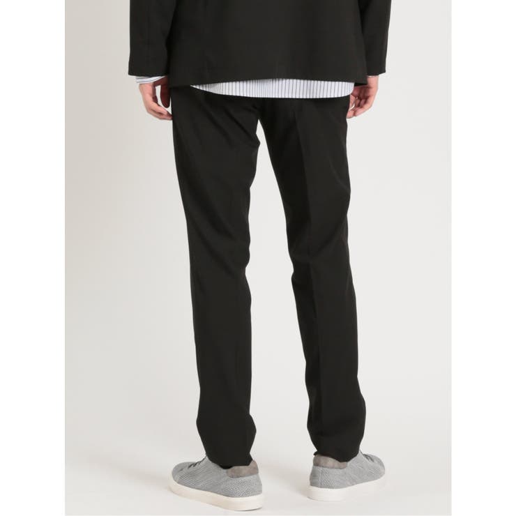 WISH STYLE トラウザーパンツ(セットアップ可能) | TAKA-Q MEN | 詳細画像15 