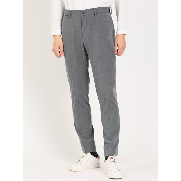 WISH STYLE トラウザーパンツ(セットアップ可能) | TAKA-Q MEN | 詳細画像5 