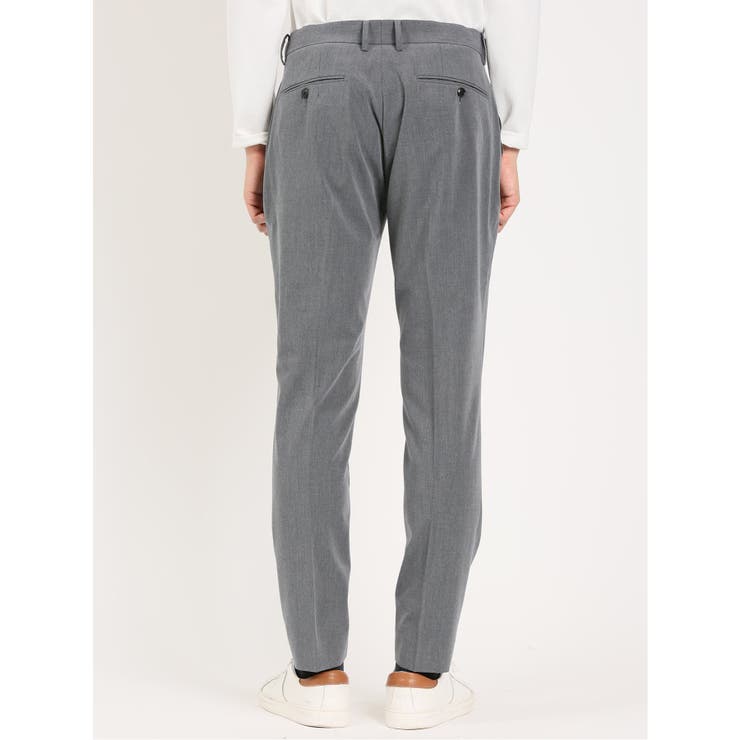 WISH STYLE トラウザーパンツ(セットアップ可能) | TAKA-Q MEN | 詳細画像7 