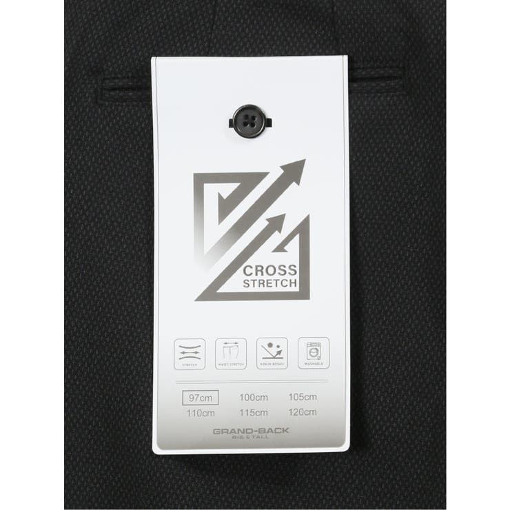 グランバック GRAND BACK | TAKA-Q MEN | 詳細画像4 