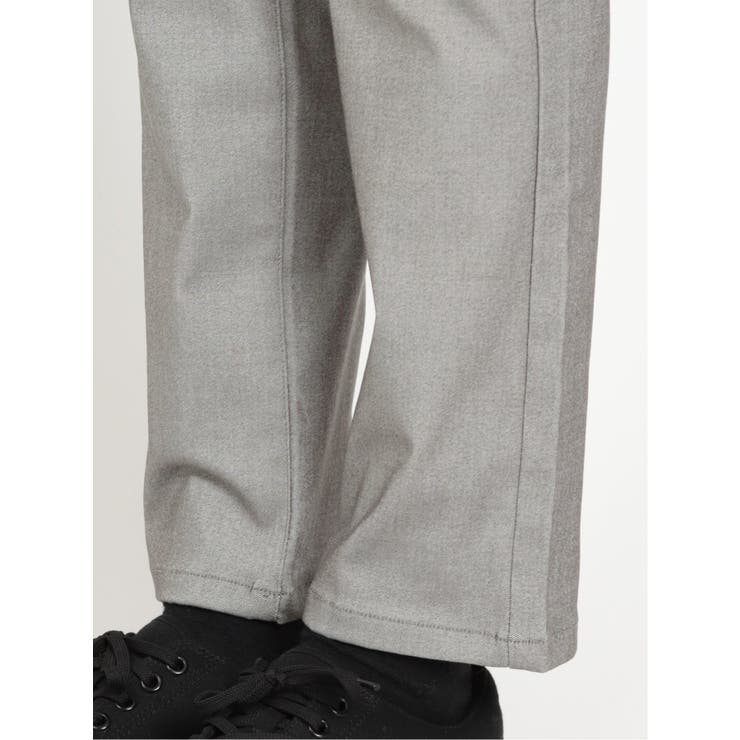 パンツ taka スーパーストレッチ スリムパンツ グレー[品番:TKQJ0017894