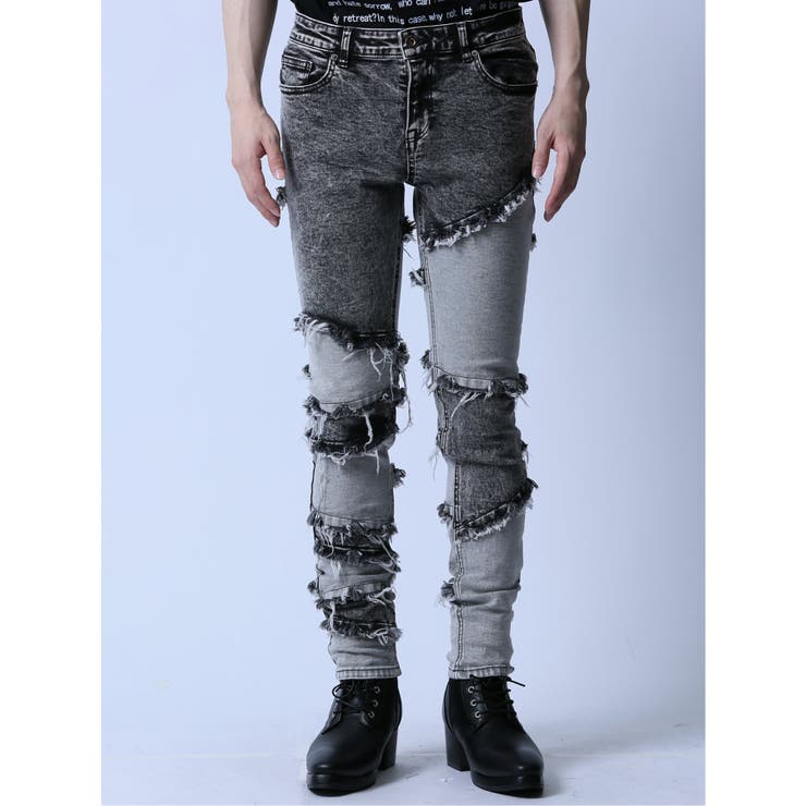 レギュラー 2041 D-Fayza Joggjeans® | ダークブルー