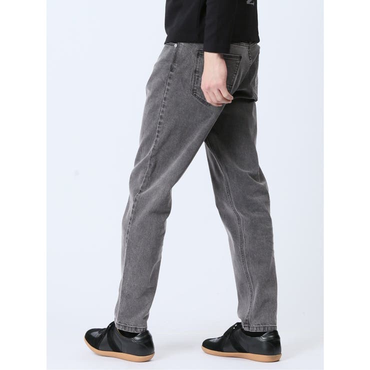 ストレッチデニム スリムパンツ(セットアップ可能) | TAKA-Q MEN | 詳細画像2 