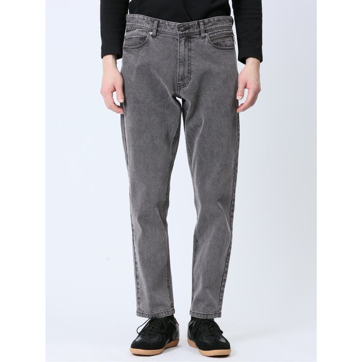 ストレッチデニム スリムパンツ(セットアップ可能) | TAKA-Q MEN | 詳細画像5 