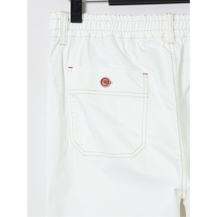 【大きいサイズ】シナコバ/SINA COVA ストレッチサテン マリンパンツ | TAKA-Q MEN | 詳細画像5 